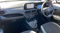 Hyundai i10 1.0 [63] Advance 5dr Auto [Nav] Petrol Hatchback